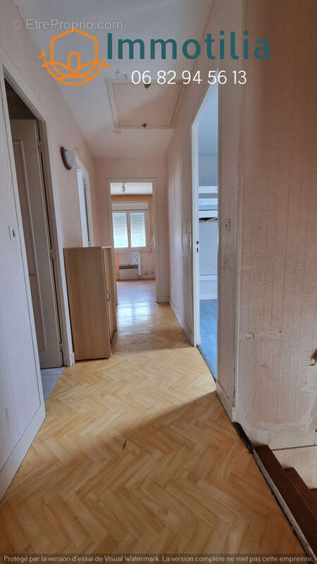 Maison à BRAY-SUR-SEINE