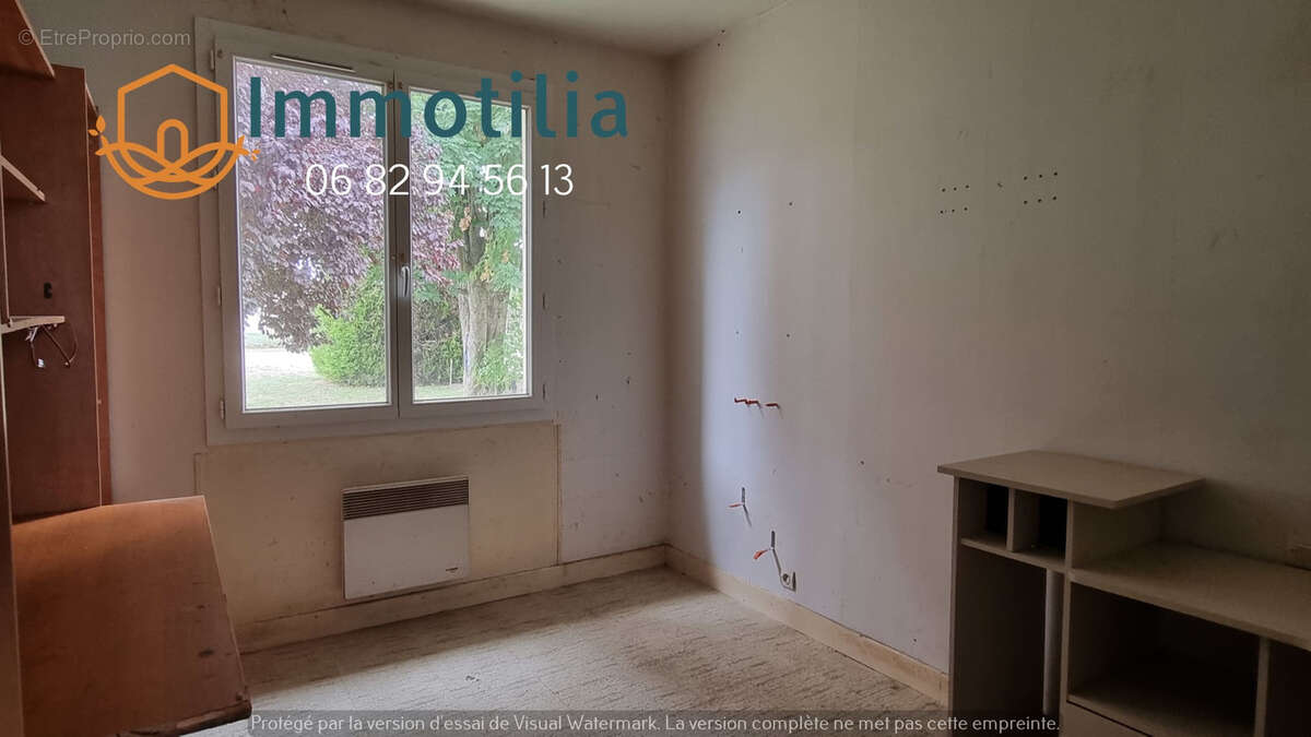 Maison à BRAY-SUR-SEINE