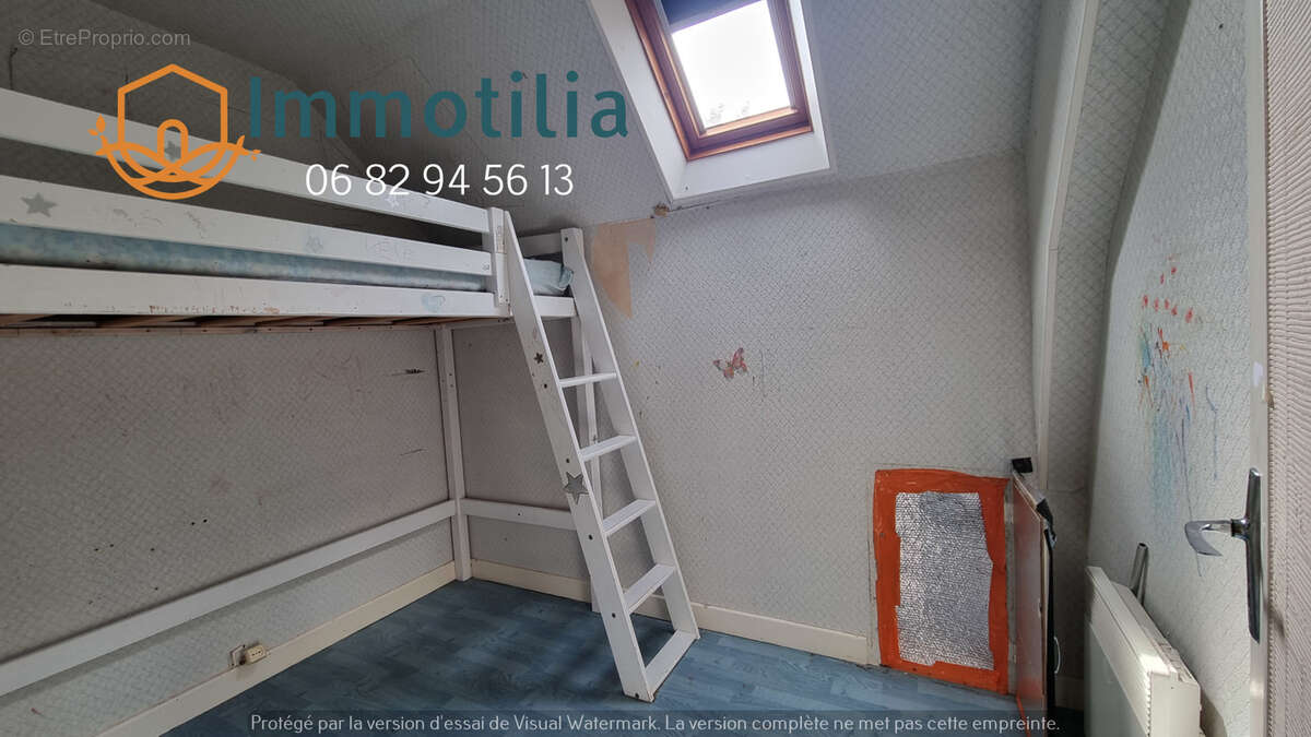 Maison à BRAY-SUR-SEINE