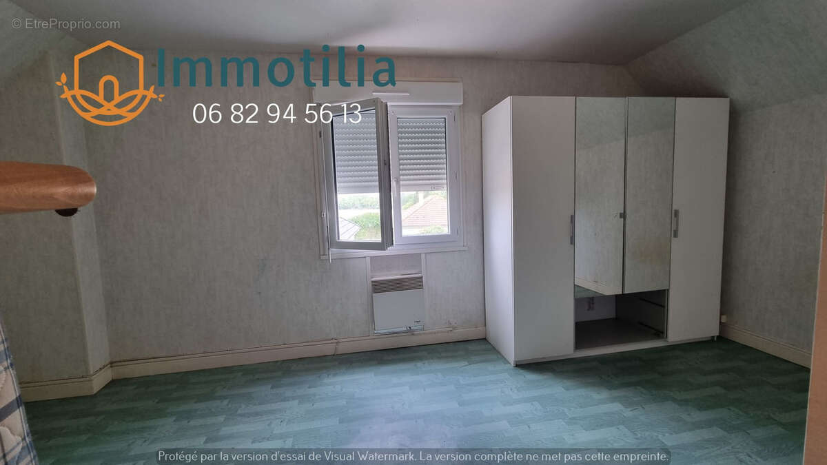 Maison à BRAY-SUR-SEINE