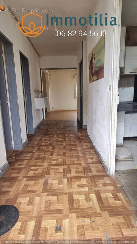 Maison à BRAY-SUR-SEINE