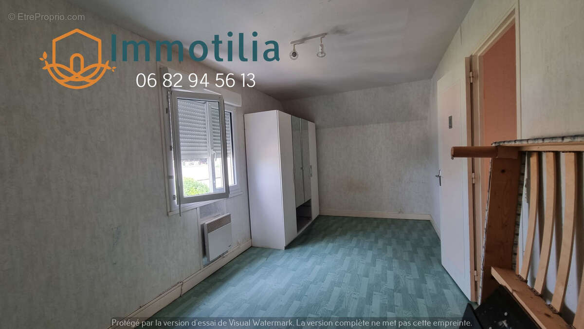 Maison à BRAY-SUR-SEINE