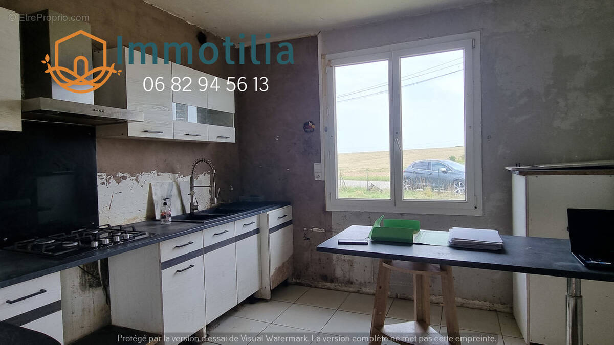 Maison à BRAY-SUR-SEINE