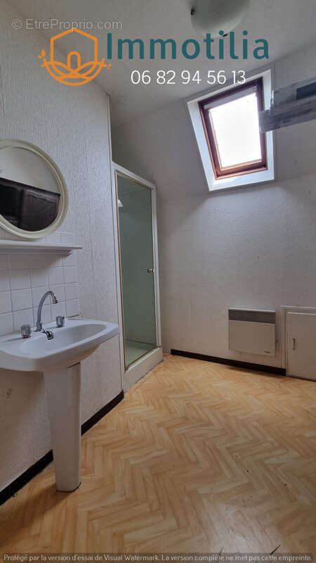 Maison à BRAY-SUR-SEINE