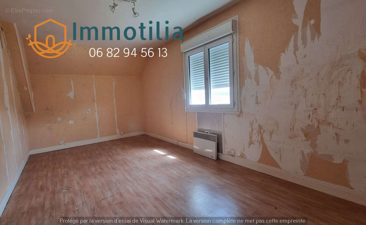 Maison à BRAY-SUR-SEINE