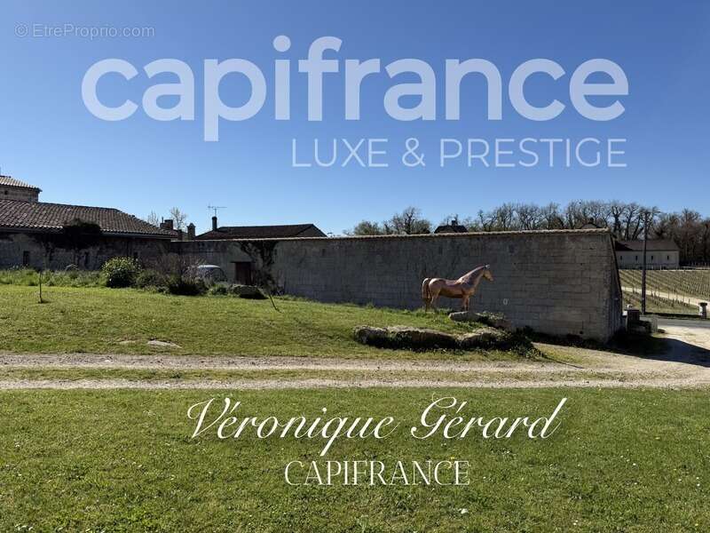 Maison à SAINT-CHRISTOPHE-DES-BARDES