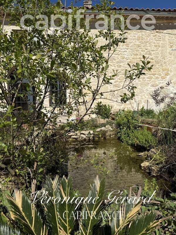 Maison à SAINT-CHRISTOPHE-DES-BARDES