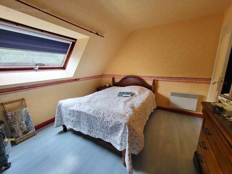 Maison à CAMARET-SUR-MER