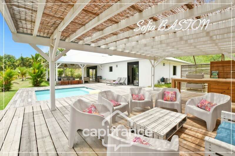 Maison à LE FRANCOIS