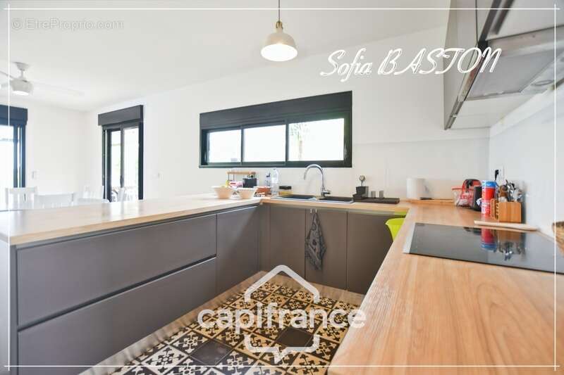 Maison à LE FRANCOIS