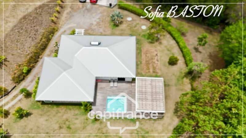 Maison à LE FRANCOIS