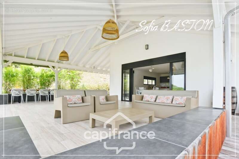 Maison à LE FRANCOIS