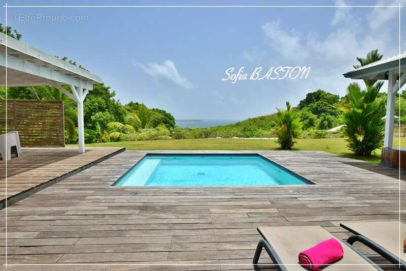 Maison à LE FRANCOIS