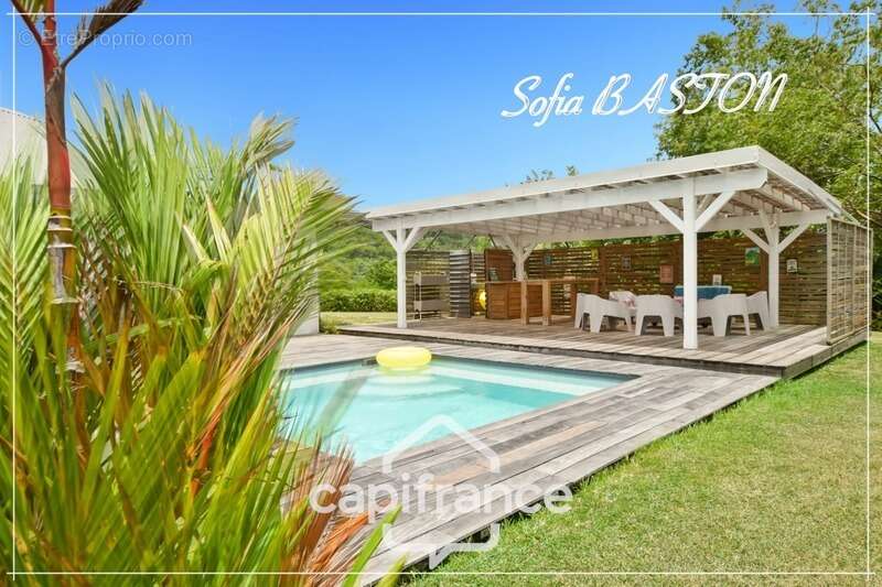 Maison à LE FRANCOIS