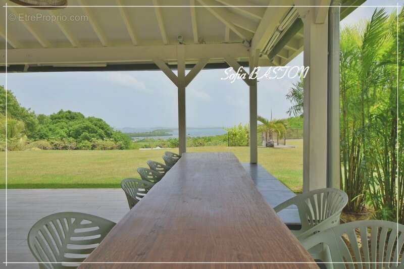 Maison à LE FRANCOIS