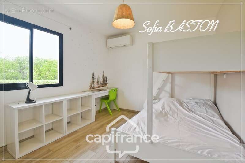 Maison à LE FRANCOIS