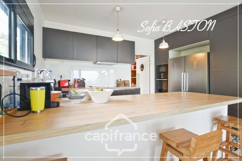 Maison à LE FRANCOIS