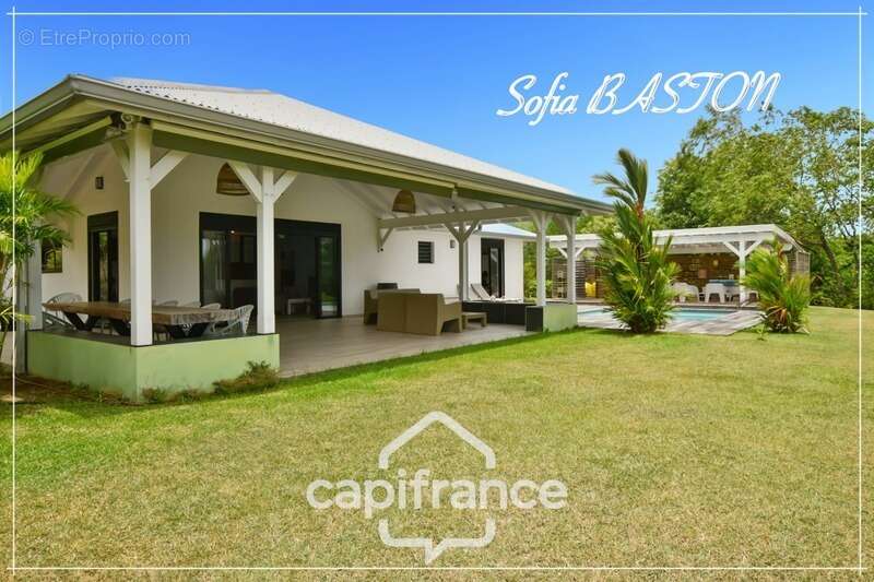 Maison à LE FRANCOIS