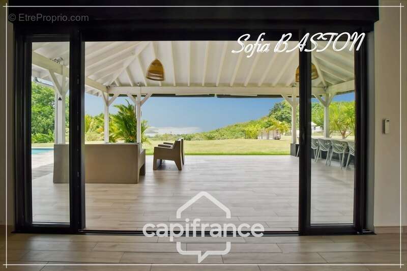 Maison à LE FRANCOIS