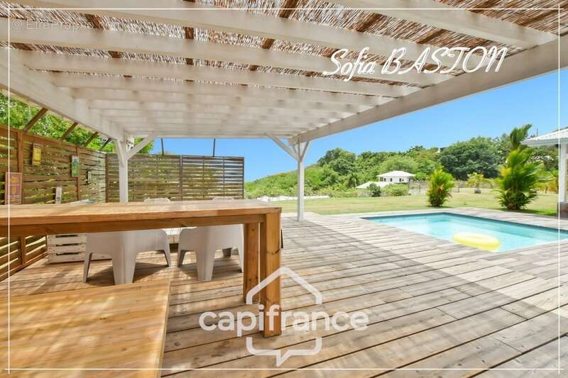 Maison à LE FRANCOIS