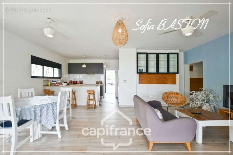 Maison à LE FRANCOIS