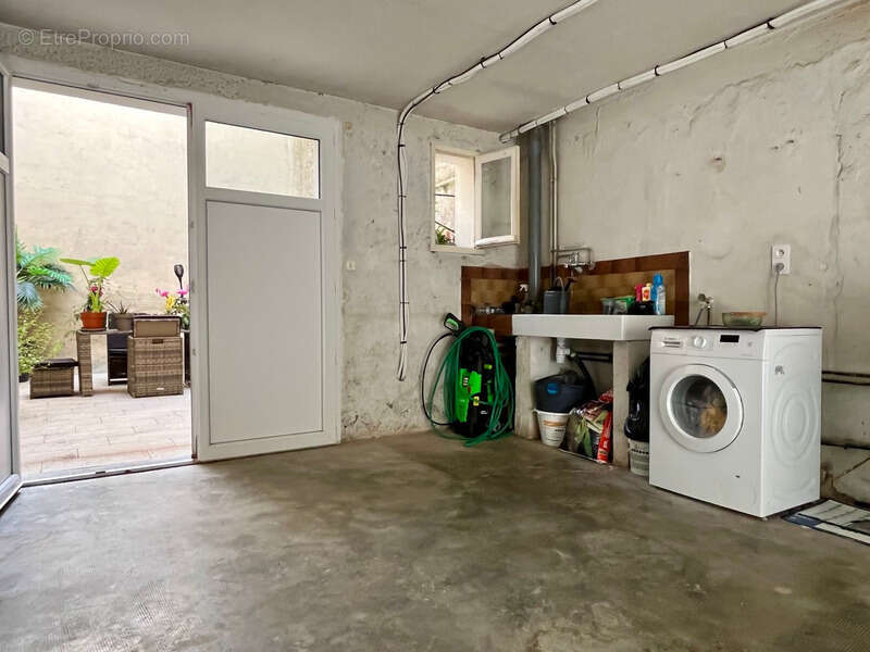 Maison à TRIE-SUR-BAISE