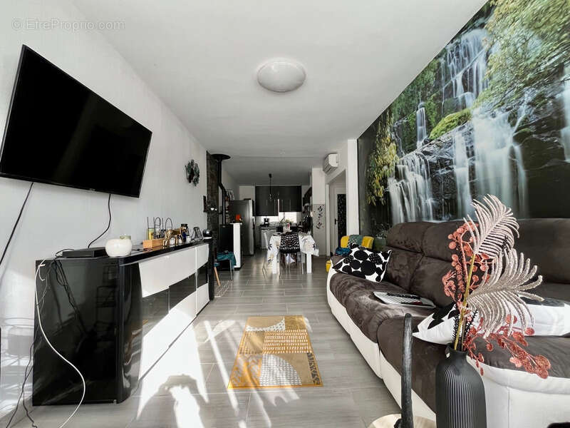 Maison à TRIE-SUR-BAISE