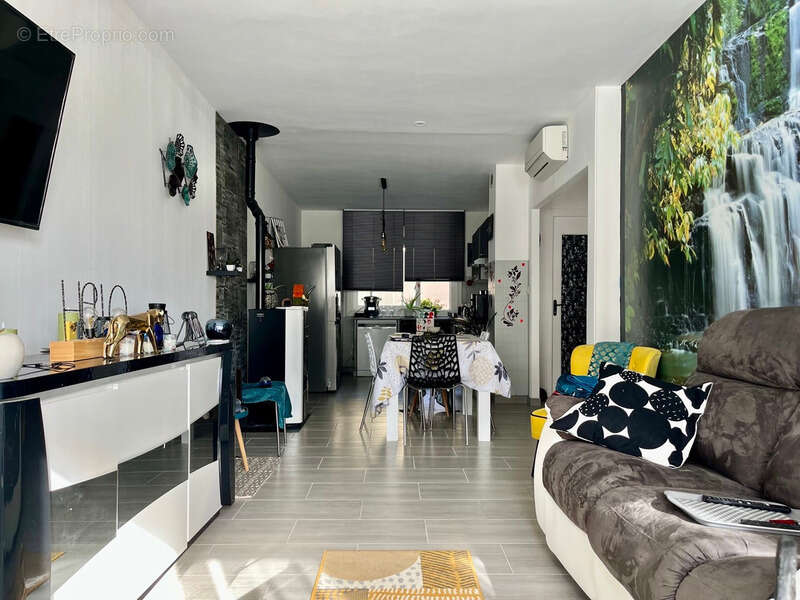 Maison à TRIE-SUR-BAISE