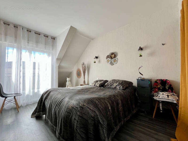 Maison à TRIE-SUR-BAISE