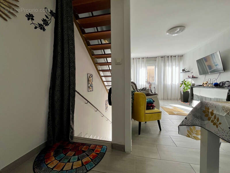 Maison à TRIE-SUR-BAISE