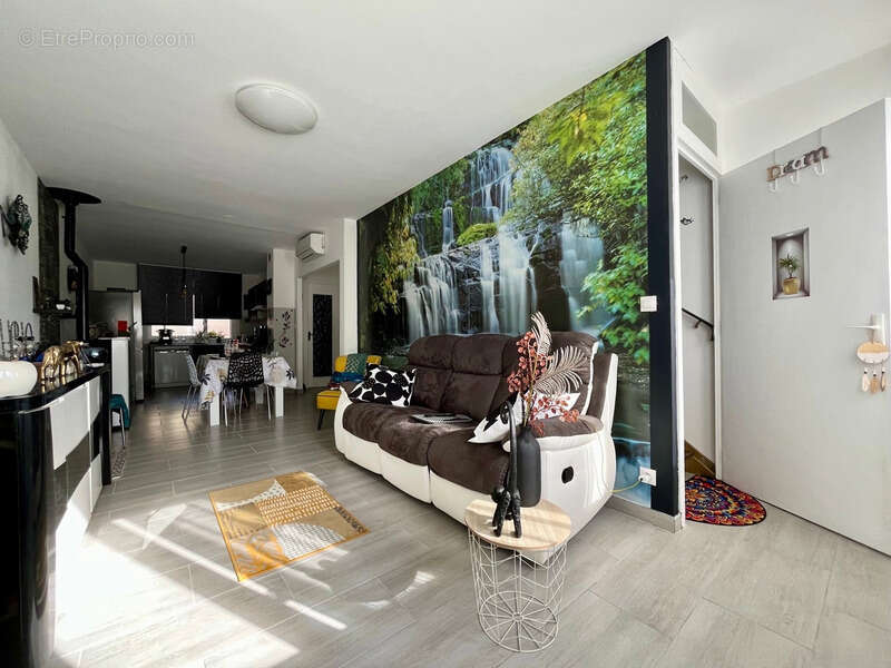 Maison à TRIE-SUR-BAISE