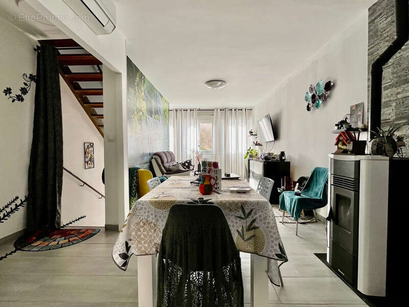 Maison à TRIE-SUR-BAISE