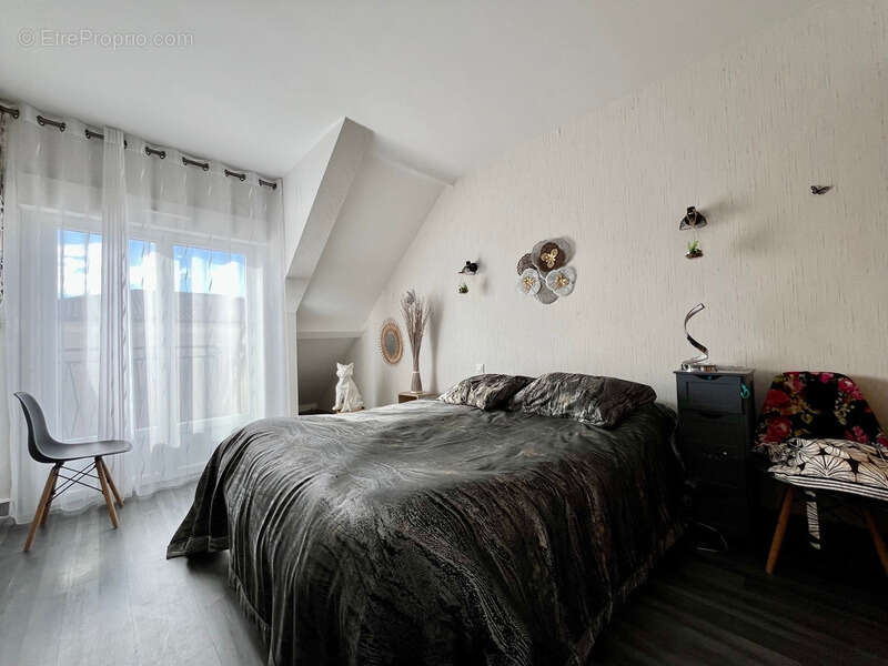 Maison à TRIE-SUR-BAISE