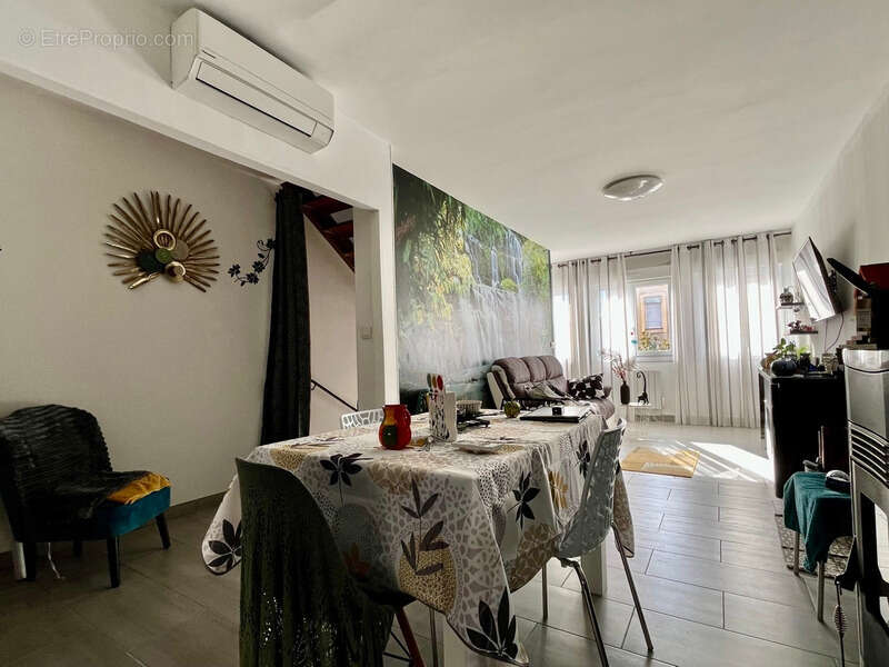 Maison à TRIE-SUR-BAISE