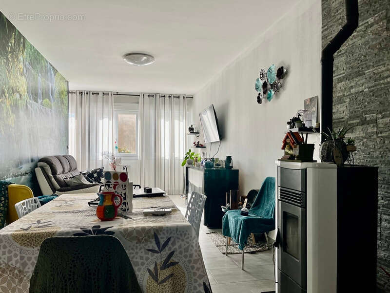 Maison à TRIE-SUR-BAISE