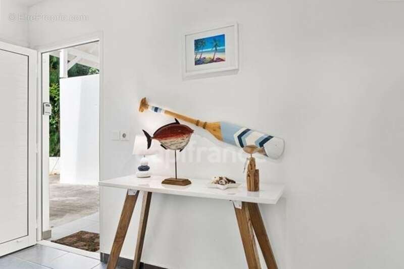 Appartement à SAINT-MARTIN