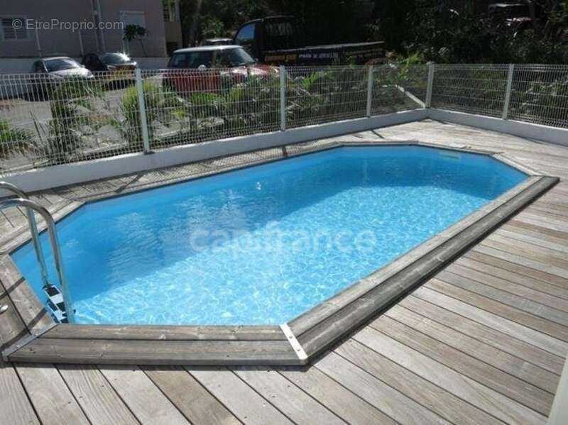 Appartement à SAINT-MARTIN