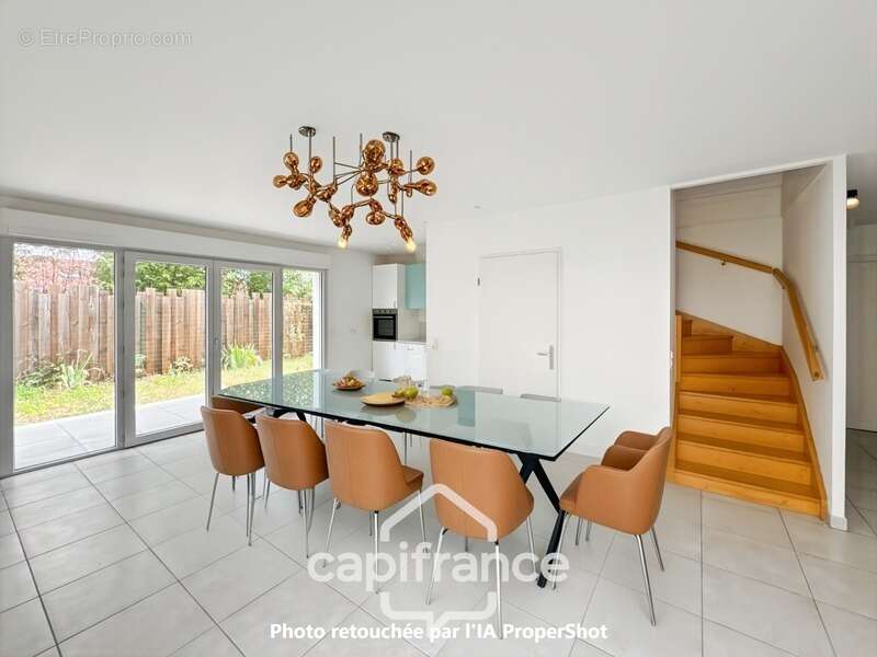 Maison à LA TESTE-DE-BUCH