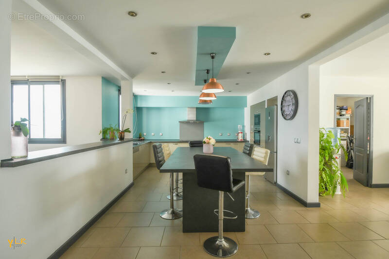 Appartement à SAINT-LOUIS