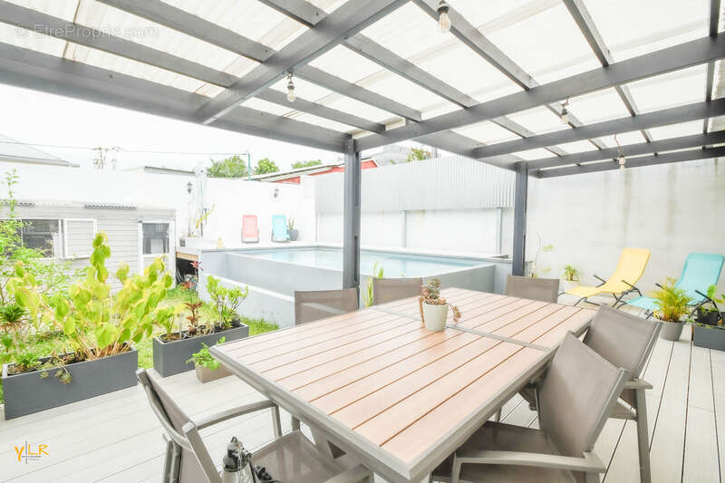 Appartement à SAINT-LOUIS