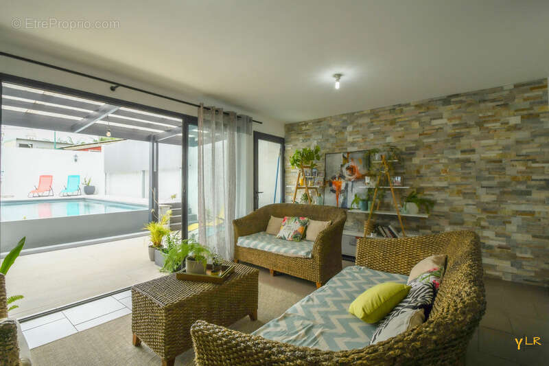 Appartement à SAINT-LOUIS