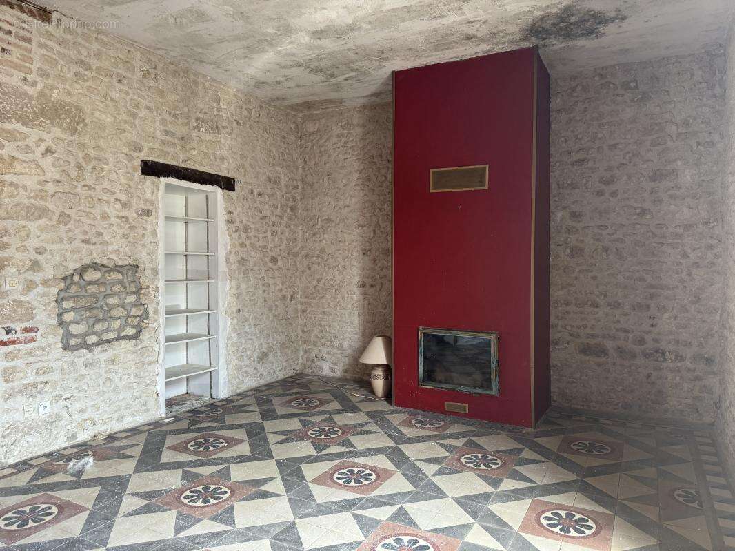 Maison à BARVILLE-EN-GATINAIS