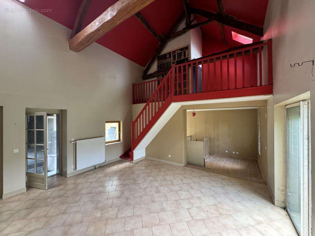 Maison à BARVILLE-EN-GATINAIS