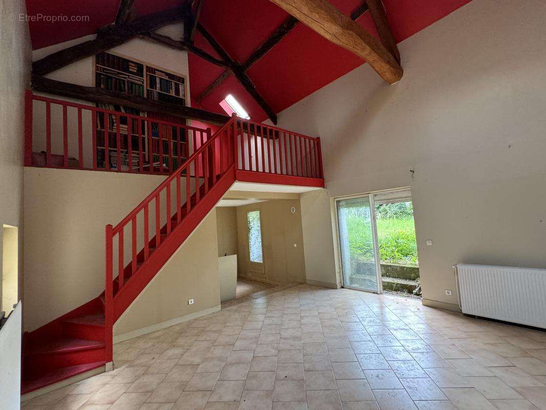 Maison à BARVILLE-EN-GATINAIS