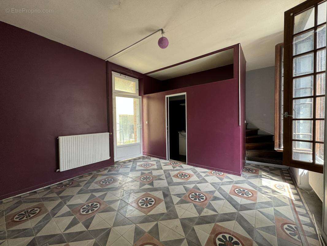 Maison à BARVILLE-EN-GATINAIS