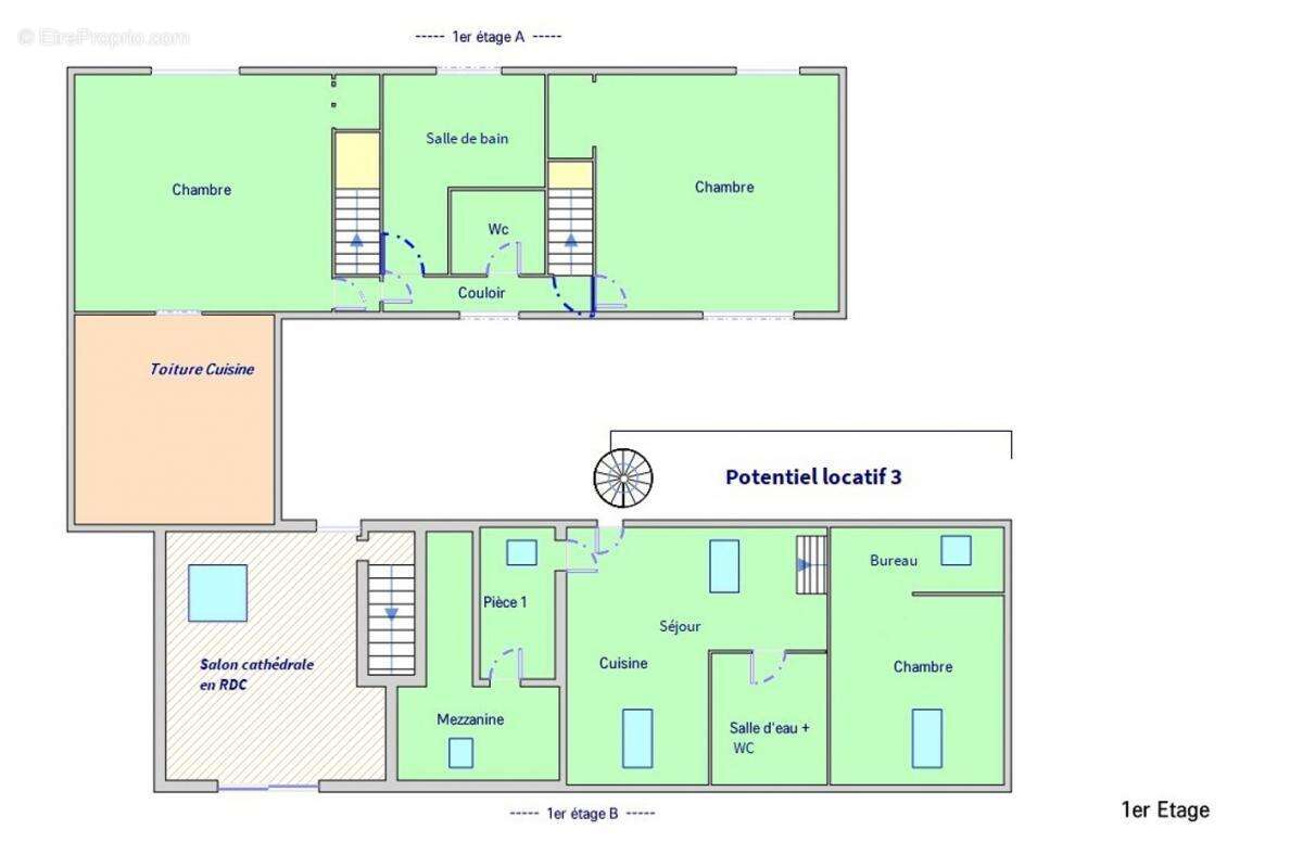 Maison à BARVILLE-EN-GATINAIS
