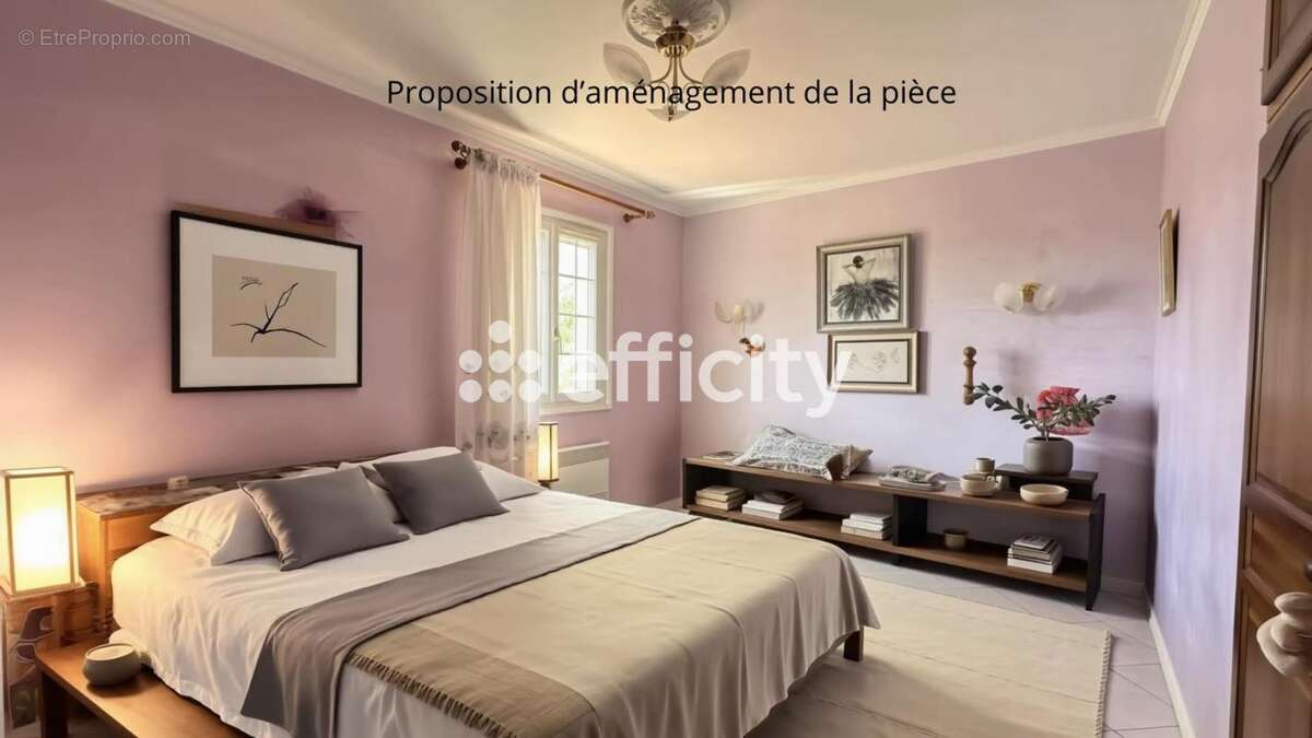 Maison à SAINT-MITRE-LES-REMPARTS