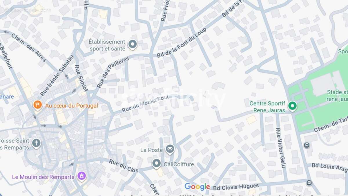 Maison à SAINT-MITRE-LES-REMPARTS