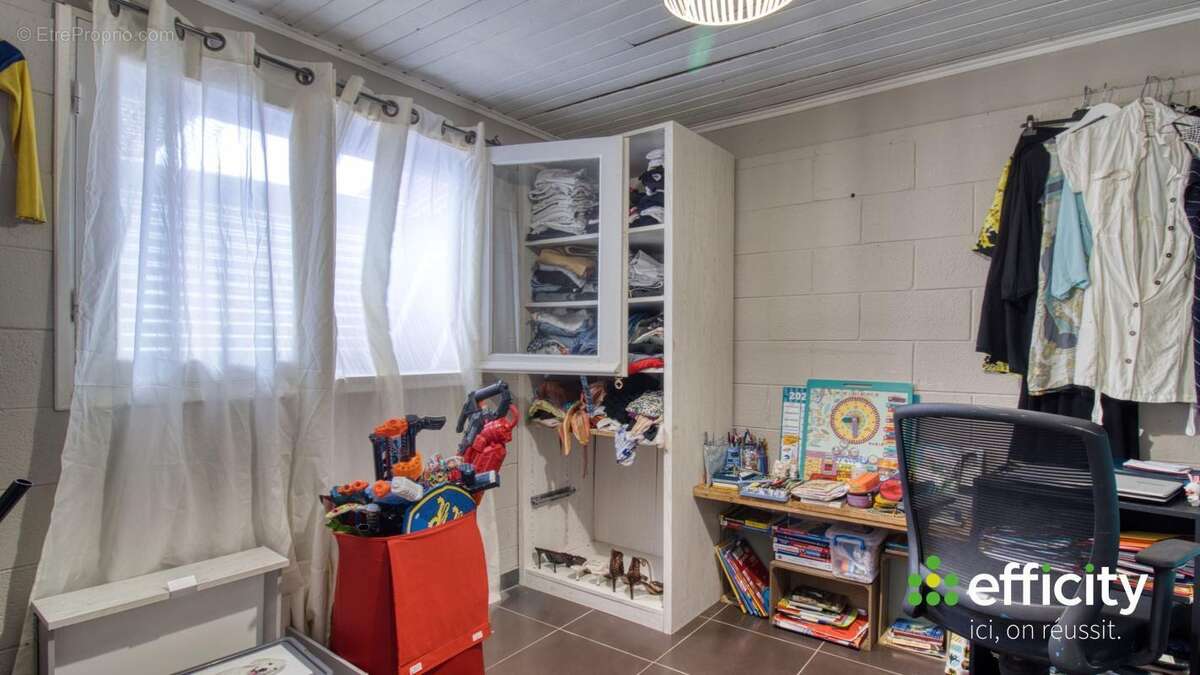 Maison à SAINTE-MARIE