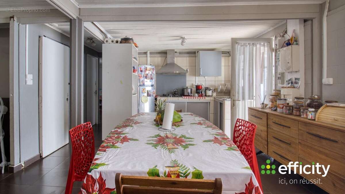 Maison à SAINTE-MARIE